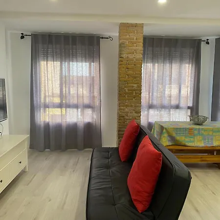 En Casco Historico Apartamento Castellón de la Plana