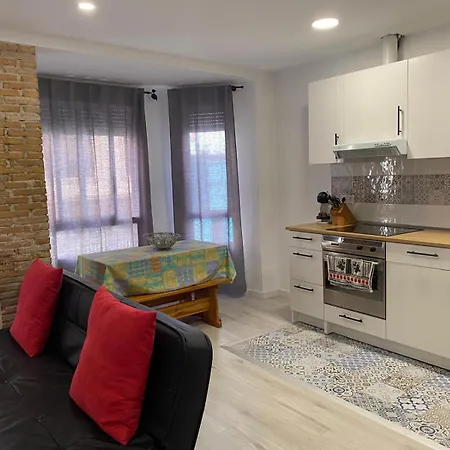 Apartamento En Casco Historico Castellón de la Plana